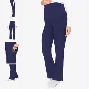 Maternity Scrub Pants Size Small